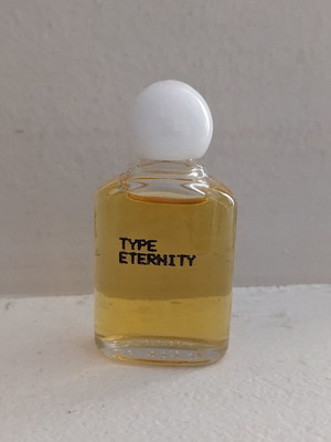 Γυναικείο άρωμα Type Eternity μεταχειρισμένο