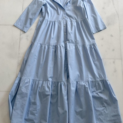 Ciel Maxi Dress F H Firenze XL Like New