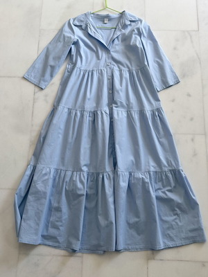 Ciel Maxi Dress F H Firenze XL Like New