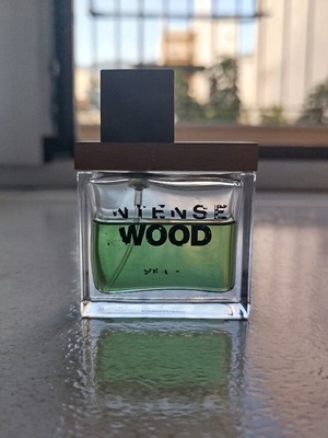 DSquared Intense Wood Eau de Toilette 30ml vintage fragrance