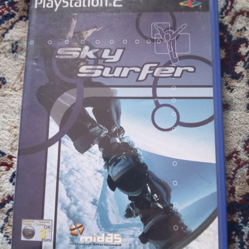 PlayStation 2 7-Game Pack like new