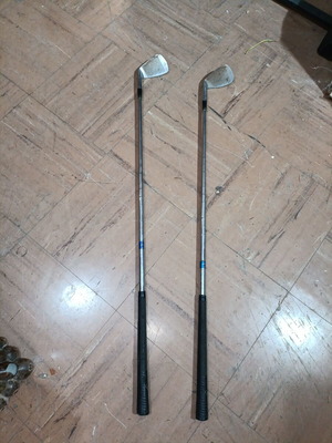 Δυο Μπαστούνια γκολφ μεταχειρισμένα