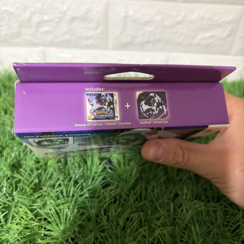 Pokémon Ultra Moon Fan Edition Nintendo 3DS game new