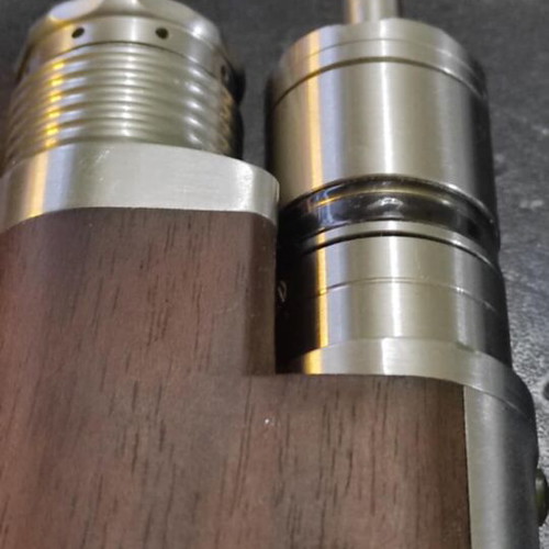 Fakirs Mods Illusia B 18500/18650 Mosfet Bomber Pro 1 μεταχειρισμένο