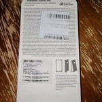 Galaxy A40 cover new Samsung