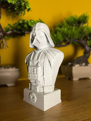 Darth Vader bust 12 cm new