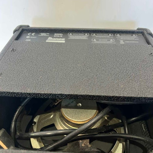 Ibanez GTA10 amplifier used 28x28x16