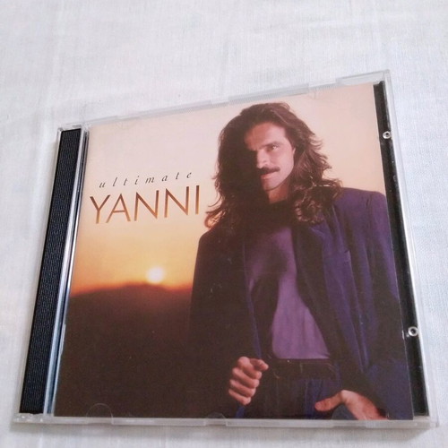YANNI 2CD in excellent condition
