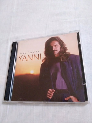 YANNI 2CD σε άριστη κατάσταση