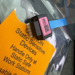 Intel VROC Virtual RAID Upgrade Key BD 5 Module like new
