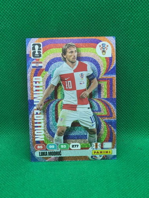 Luka Modric Limited Edition Κάρτα Panini FIFA World Cup 2026 καινούργια