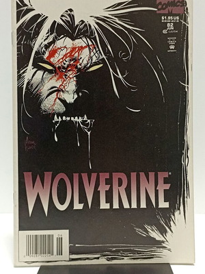 Wolverine 82 comic book like new