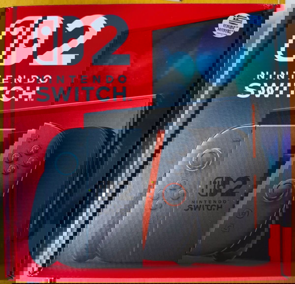 Nintendo Switch 2 σφραγισμένο και ετοιμοπαράδοτο