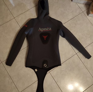 Apnea XAOS 5,5mm στολή ψαροντούφεκου Size 5 - (XL)