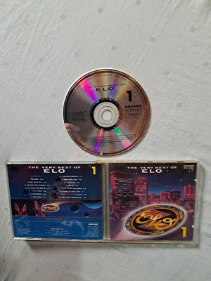 Electric Light Orchestra The Very Best Of ELO CD μεταχειρισμένο, rock