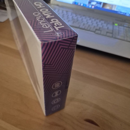 Lenovo Tab M10 HD new, sealed box