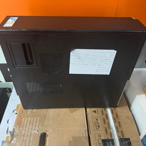 Dell OptiPlex 7010 SFF desktop used, for repair or spare parts