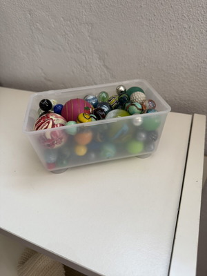 Marbles collection, all together pack