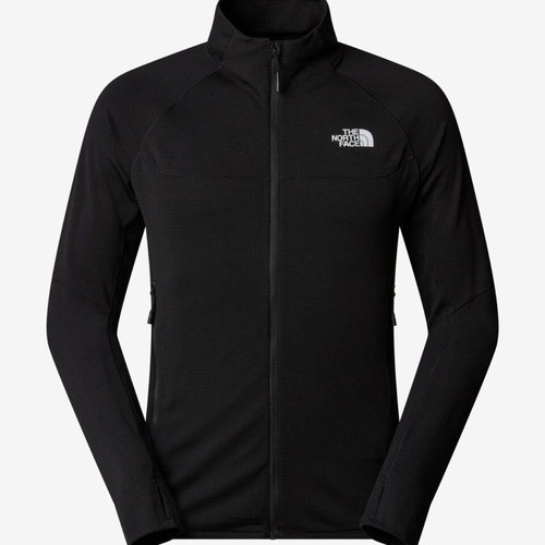 The North Face Bolt Polartec Jacket L like new, black