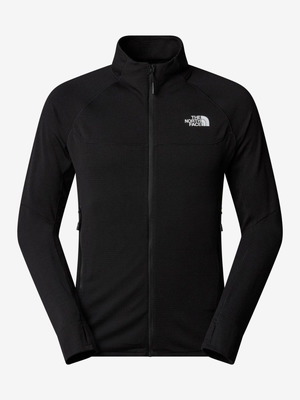 The North Face Bolt Polartec μπουφάν L σαν καινούργιο, μαύρο