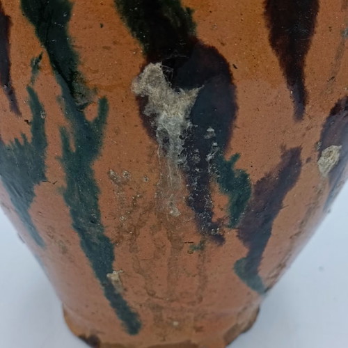 Ceramic canati Tsanakkale used, height 40 cm