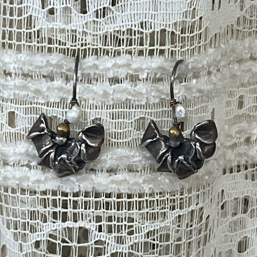 Silver 925 earrings like new