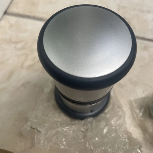 Shower cabin knobs, set of 2