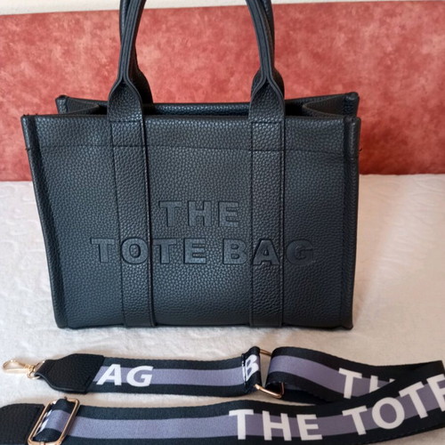 Black tote bag like new