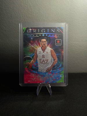 Danilo Gallinari Panini Origins Euroleague 2025-26 EA7 card /15