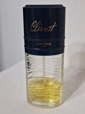Vintage Lancome Paris Climat Eau De Toilette Atomiseur 75 ml