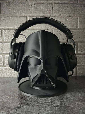 Βάση ακουστικών Darth Vader καινούργια, The Dark Side of Sound