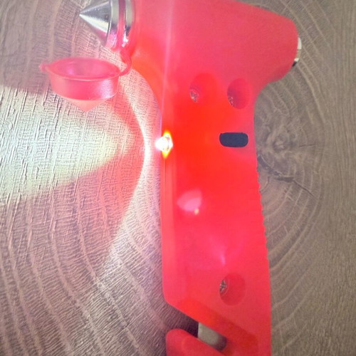 Car escape tool 3 in 1 new
