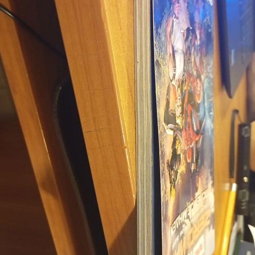 Marvel comic like new, 2022 edition