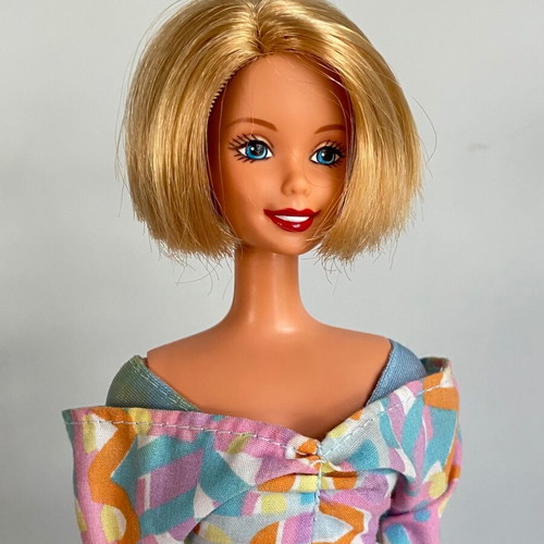 Vintage 1998 Riviera Barbie Doll Special Edition by Mattel used