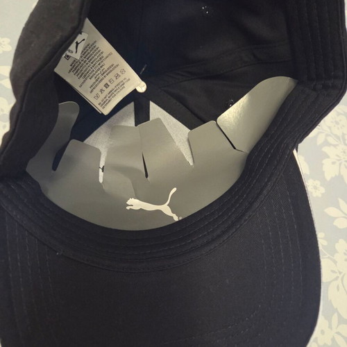 Puma Unisex Hat new, black, one size