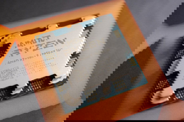 AMD Ryzen 9 7950X3D