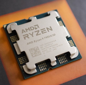 AMD Ryzen 9 7950X3D