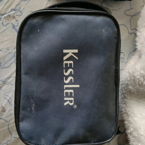KESSLER hand blood pressure monitor used