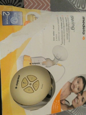 Medela Swing Flex ηλεκτρικό θήλαστρο μεταχειρισμένο