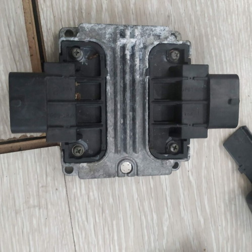 TCU TCM control module Saab 95 9-5 06R 5164280 used