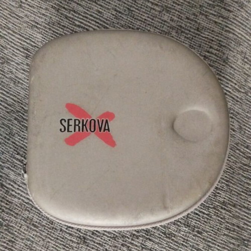 CD-DVD case 20 slots used