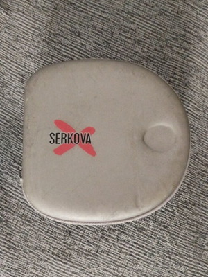 CD-DVD case 20 slots used