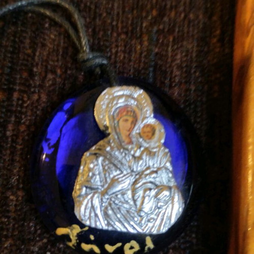 Crosses and icons used, set of 2+2