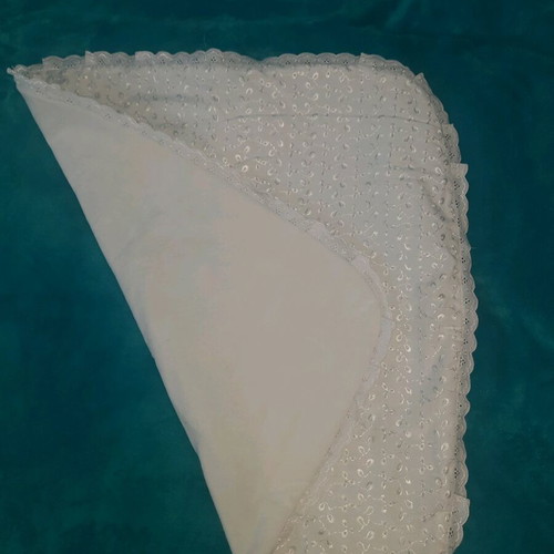 Baby blankets like new, set of 3 pieces