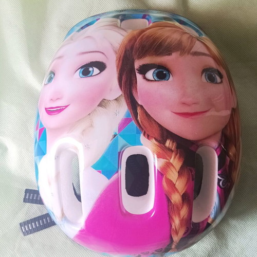 Children's bicycle helmet for girls size M like new