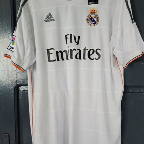 Adidas Real Madrid Home Football Jersey 2015/16 XL