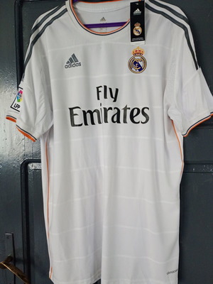 Adidas Real Madrid Home Football Jersey 2015/16 XL