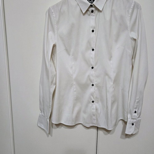 Dolce & Gabbana shirt white in very good condition