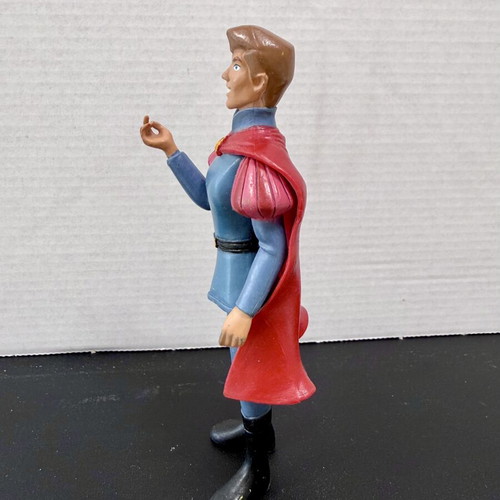 Bullyland Sleeping Beauty Prince Phillip figure, excellent condition