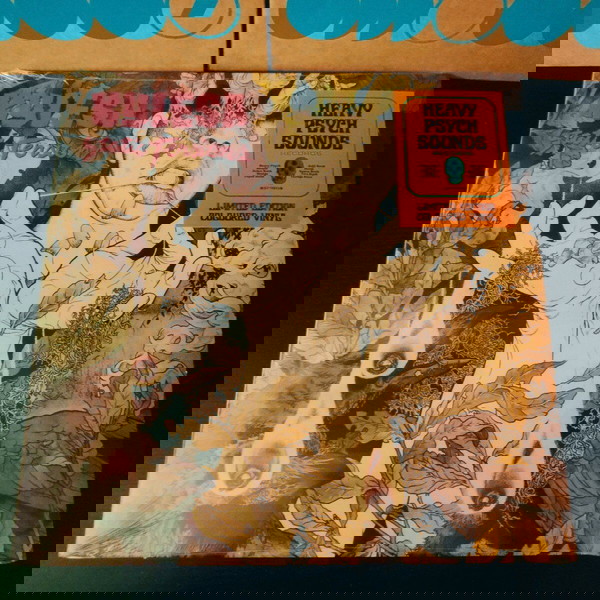 Βινύλιο Kylesa - Static Tensions. Σφραγισμένο. Χρωματιστό Βινύλιο.